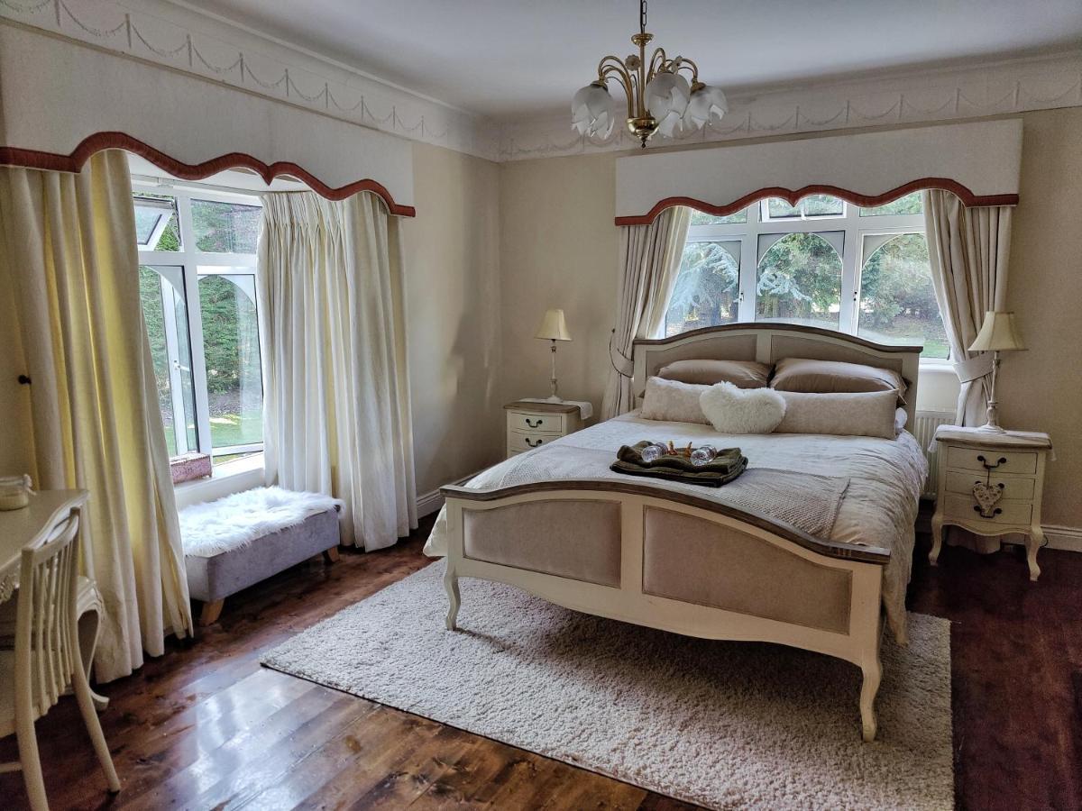 Rooms At Ballysax House The Curragh Buitenkant foto