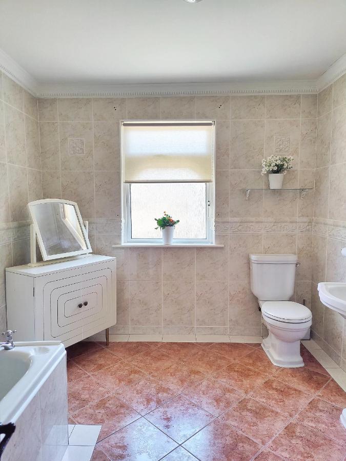 Rooms At Ballysax House The Curragh Buitenkant foto