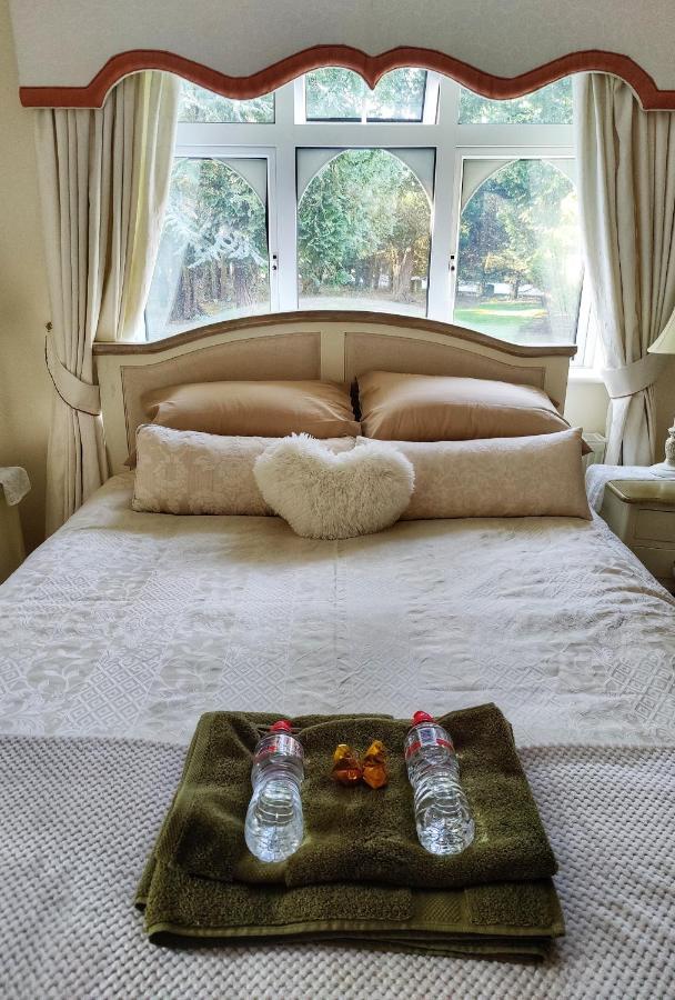 Rooms At Ballysax House The Curragh Buitenkant foto