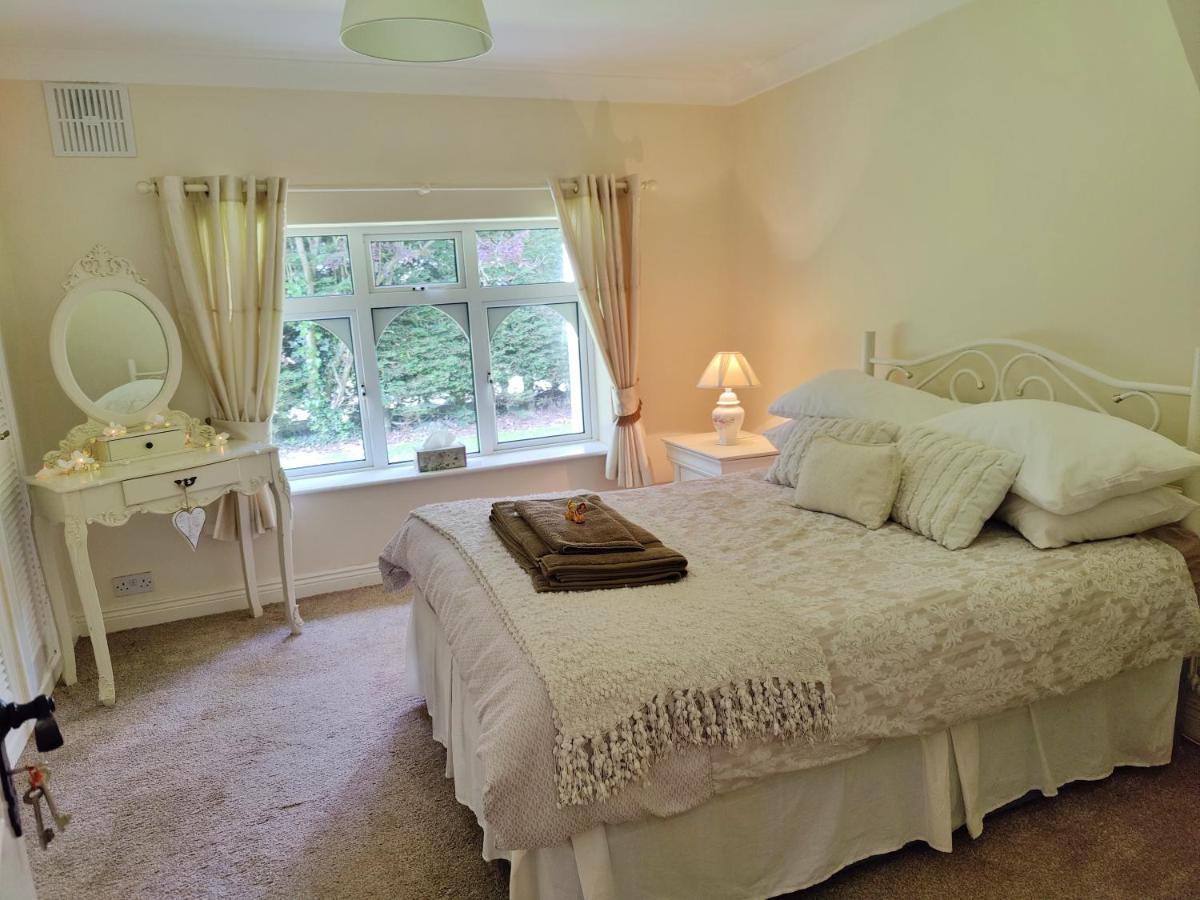 Rooms At Ballysax House The Curragh Buitenkant foto