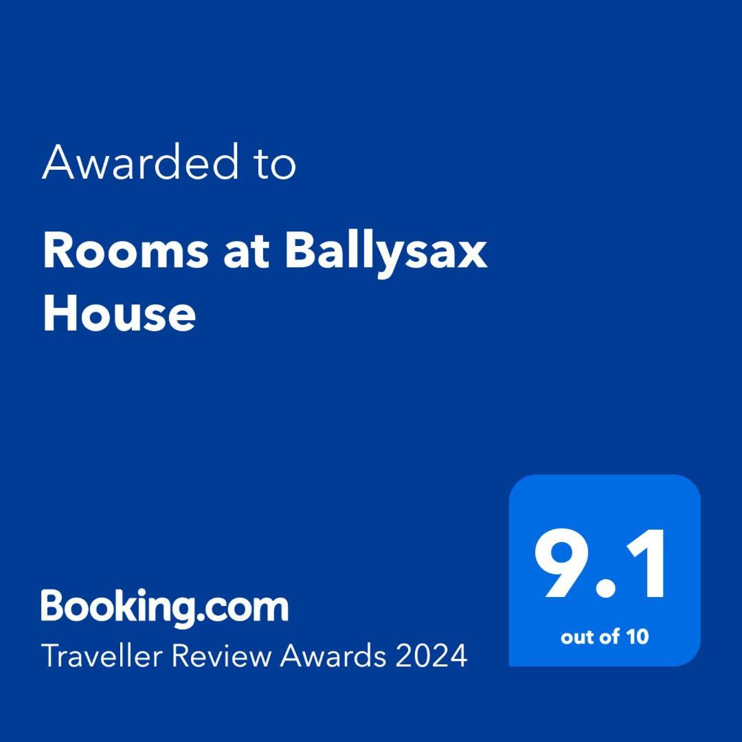 Rooms At Ballysax House The Curragh Buitenkant foto