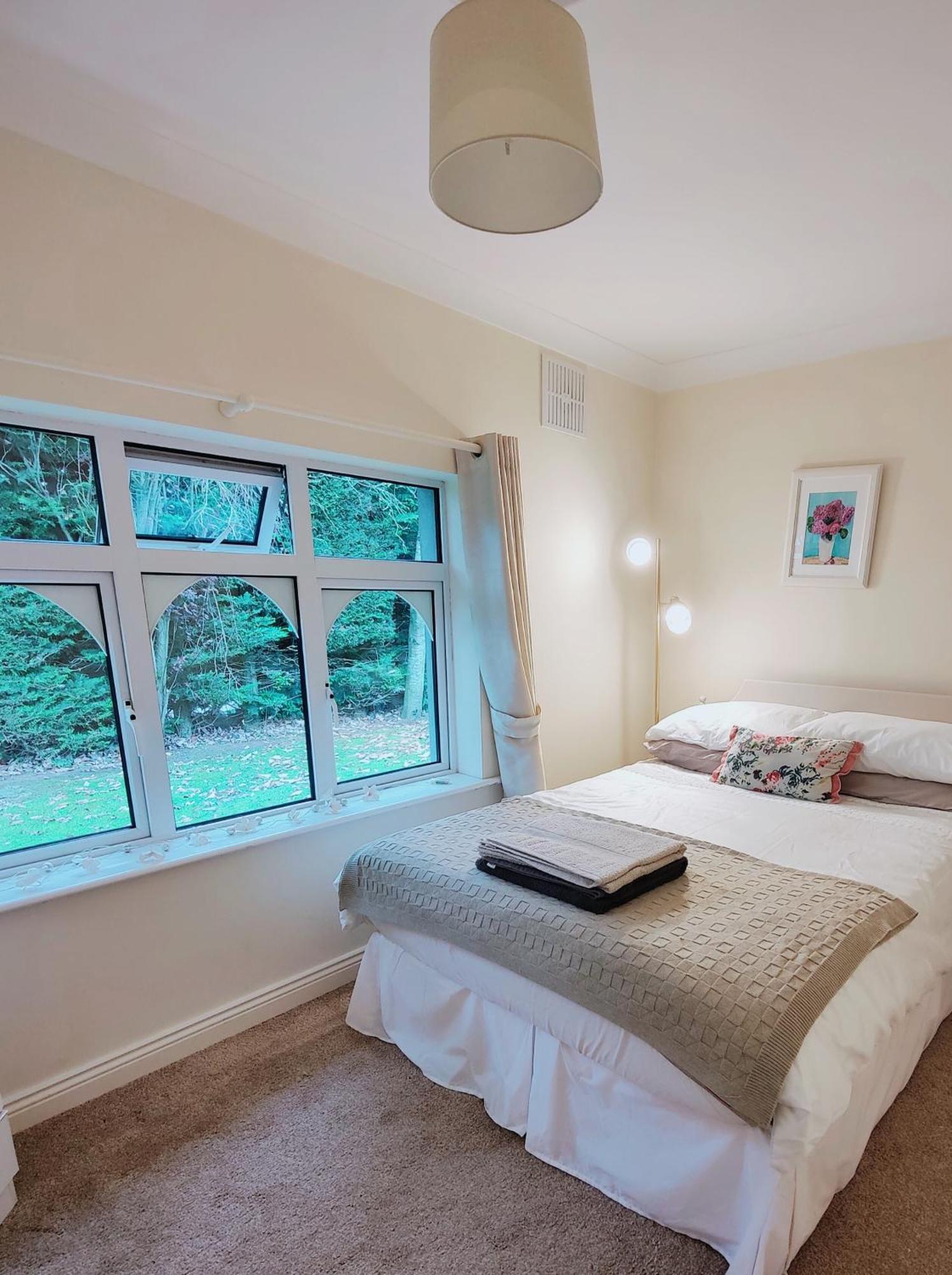 Rooms At Ballysax House The Curragh Buitenkant foto